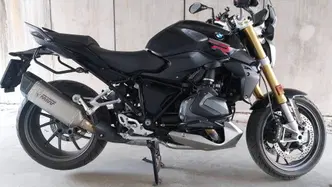 Bmw R 1250 R (2021 - 25)