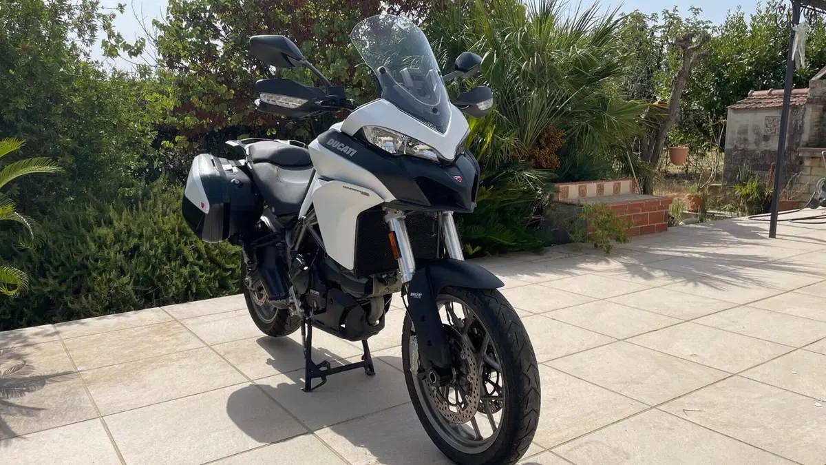 Ducati Multistrada 950 (2019 - 20)  (4)