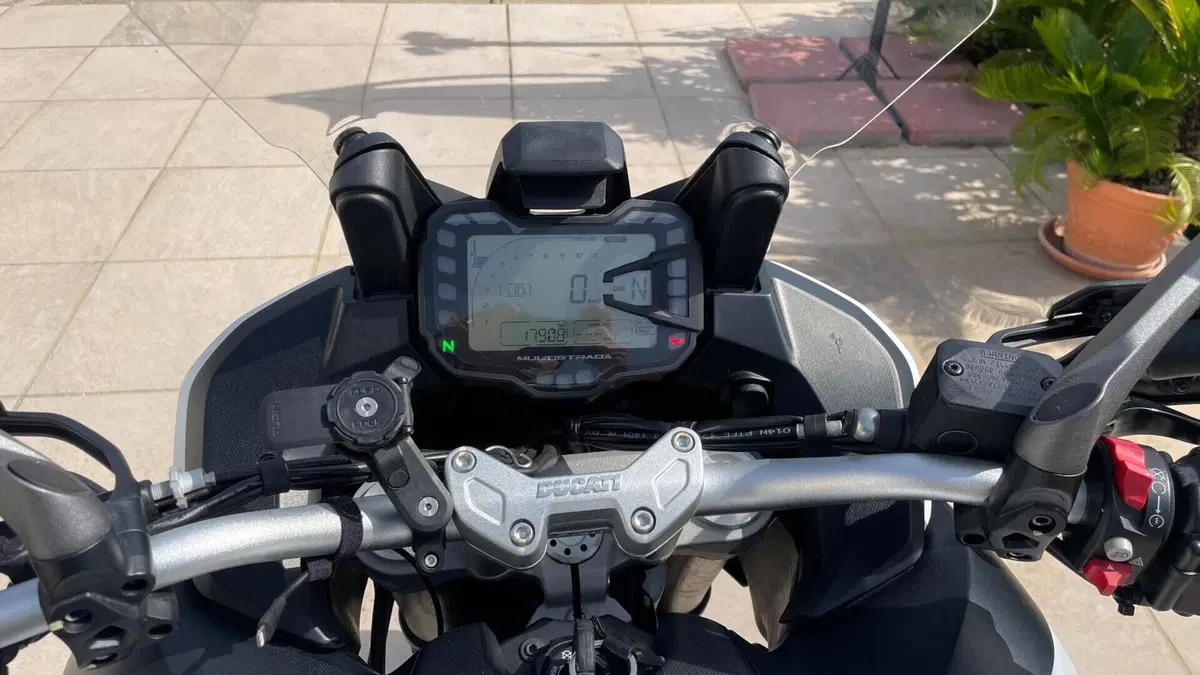 Ducati Multistrada 950 (2019 - 20)  (6)