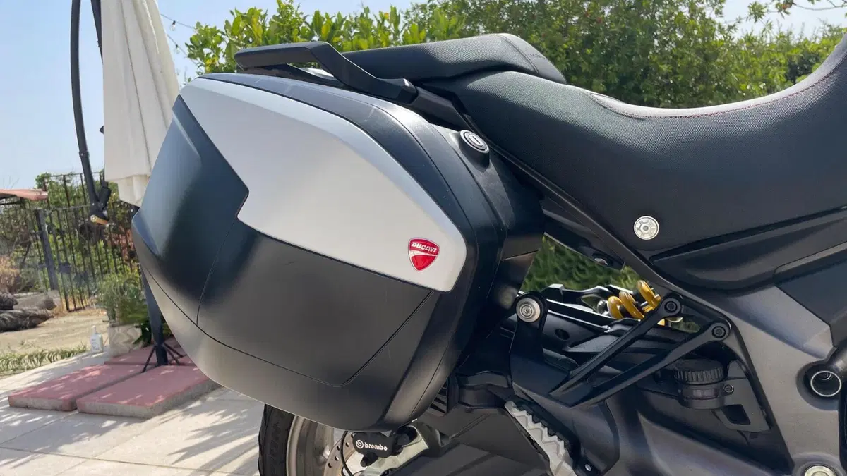 Ducati Multistrada 950 (2019 - 20)  (8)