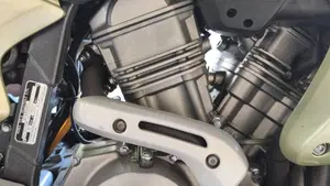 Honda Transalp XL 650V (2000 - 04)  (4)