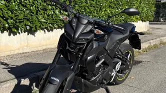 Yamaha MT-125 (2021 - 24)