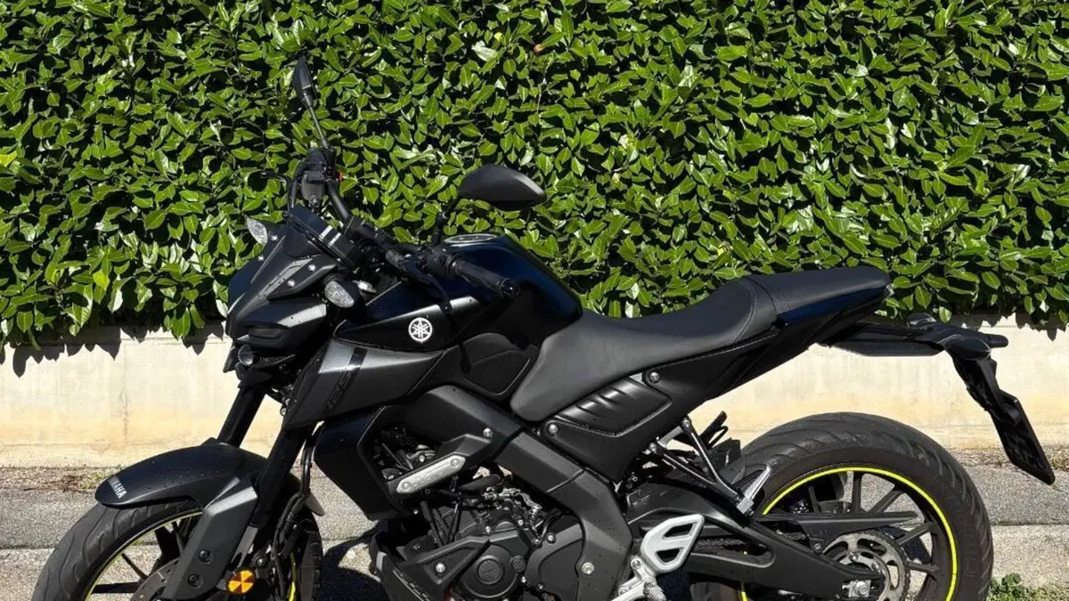 Yamaha MT-125 (2021 - 24)  (2)