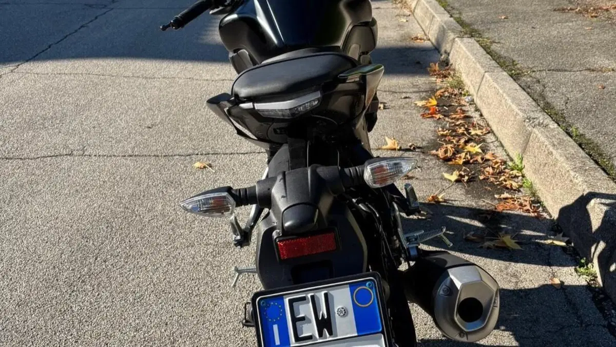 Yamaha MT-125 (2021 - 24)  (3)