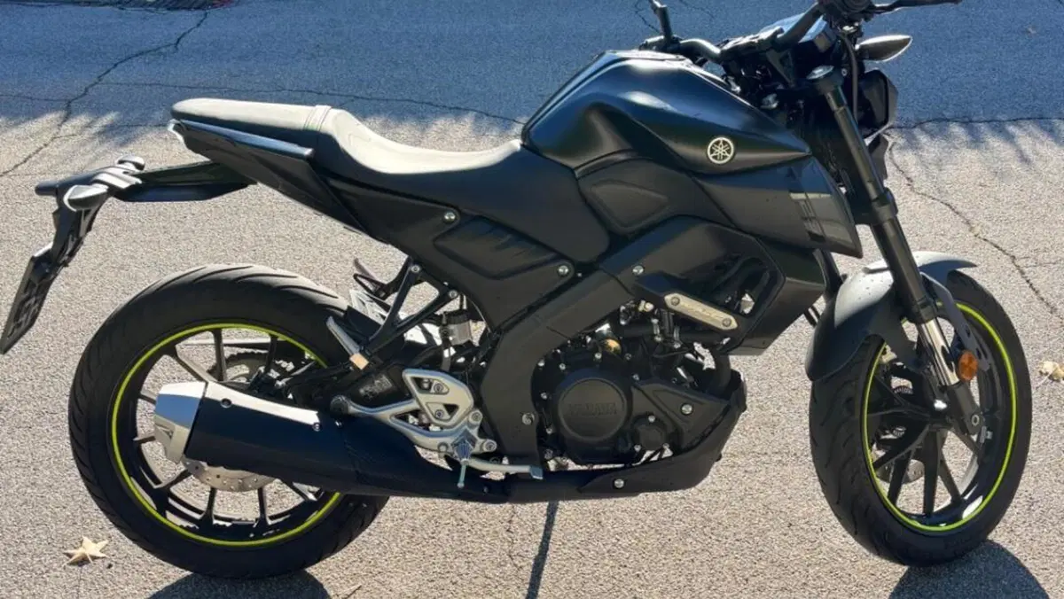 Yamaha MT-125 (2021 - 24)  (4)