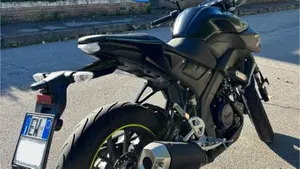 Yamaha MT-125 (2021 - 24)  (5)