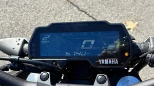 Yamaha MT-125 (2021 - 24)  (6)