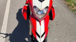 Ducati Hypermotard 1100 S (2007 - 09)  (4)