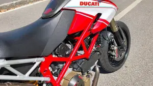 Ducati Hypermotard 1100 S (2007 - 09)  (10)
