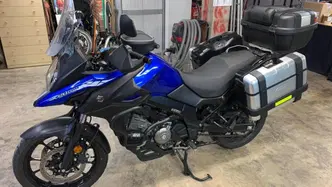 Suzuki V-Strom 650 (2021 - 25) usata