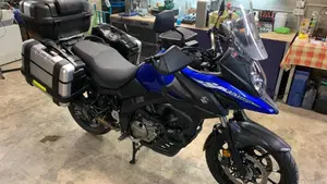 Suzuki V-Strom 650 (2021 - 25)  (2)