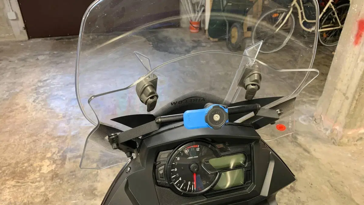 Suzuki V-Strom 650 (2021 - 25)  (4)