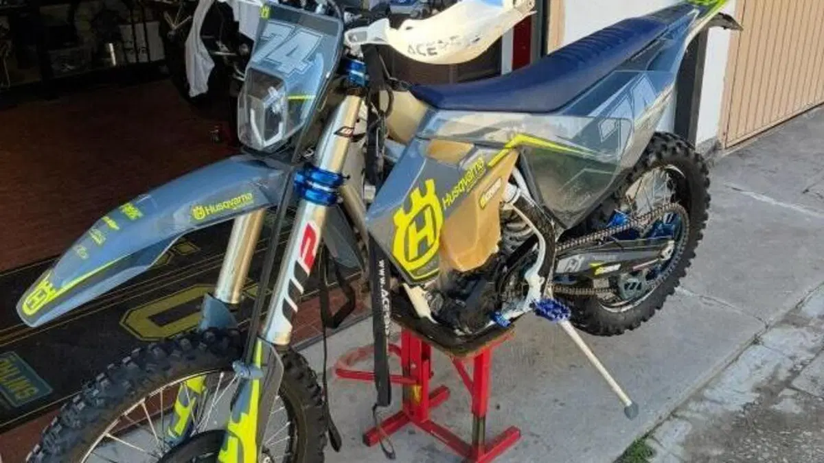 Husqvarna FE 350 (2018) 