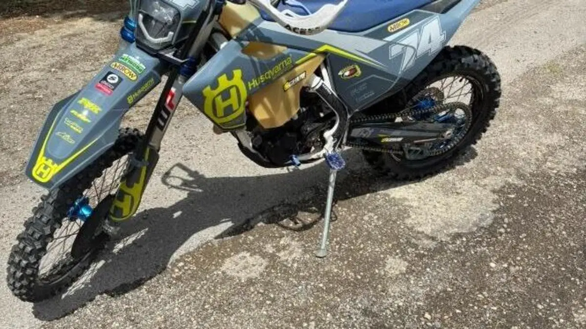 Husqvarna FE 350 (2018)  (3)