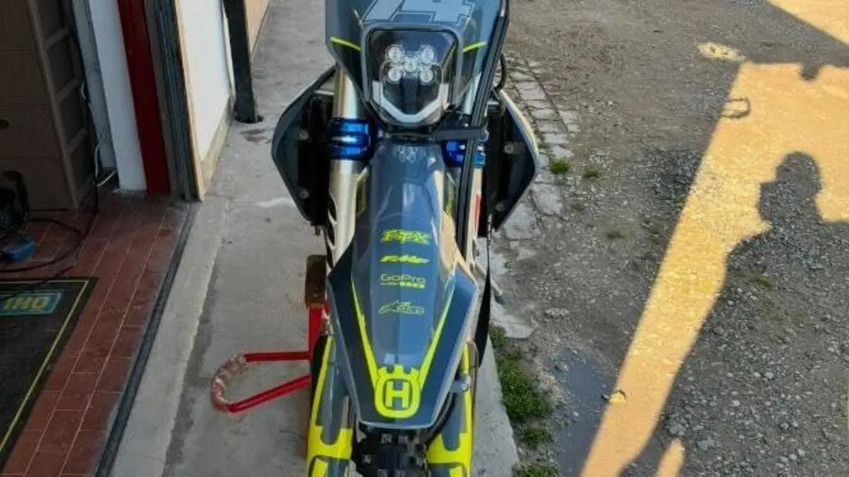 Husqvarna FE 350 (2018)  (4)