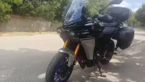 Yamaha Tracer 9 GT+ Y-AMT (2025 - 26) 