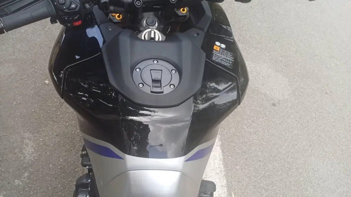 Yamaha Tracer 9 GT+ Y-AMT (2025 - 26)  (3)