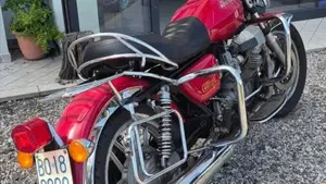 Moto Guzzi California 1000 Classic (1987 - 93)  (3)
