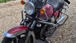 Moto Guzzi California 1000 Classic (1987 - 93)  (5)