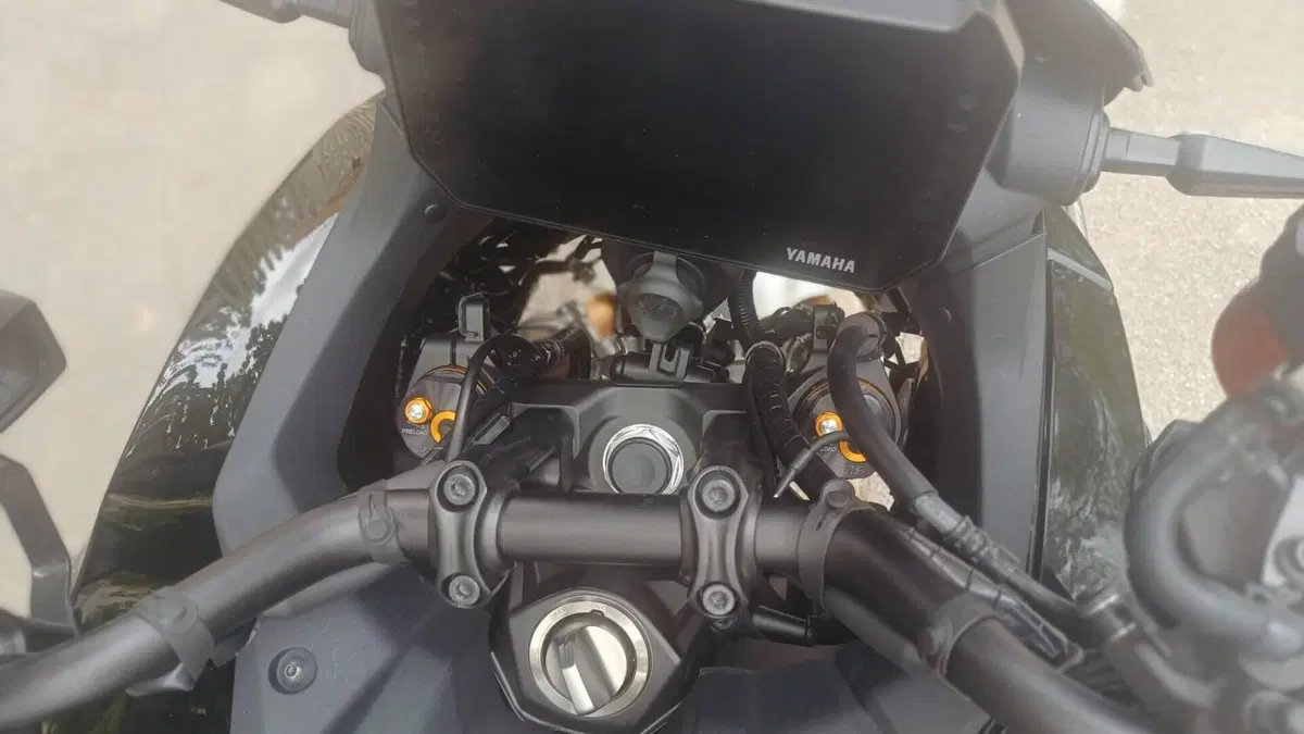 Yamaha Tracer 9 GT+ Y-AMT (2025 - 26)  (6)