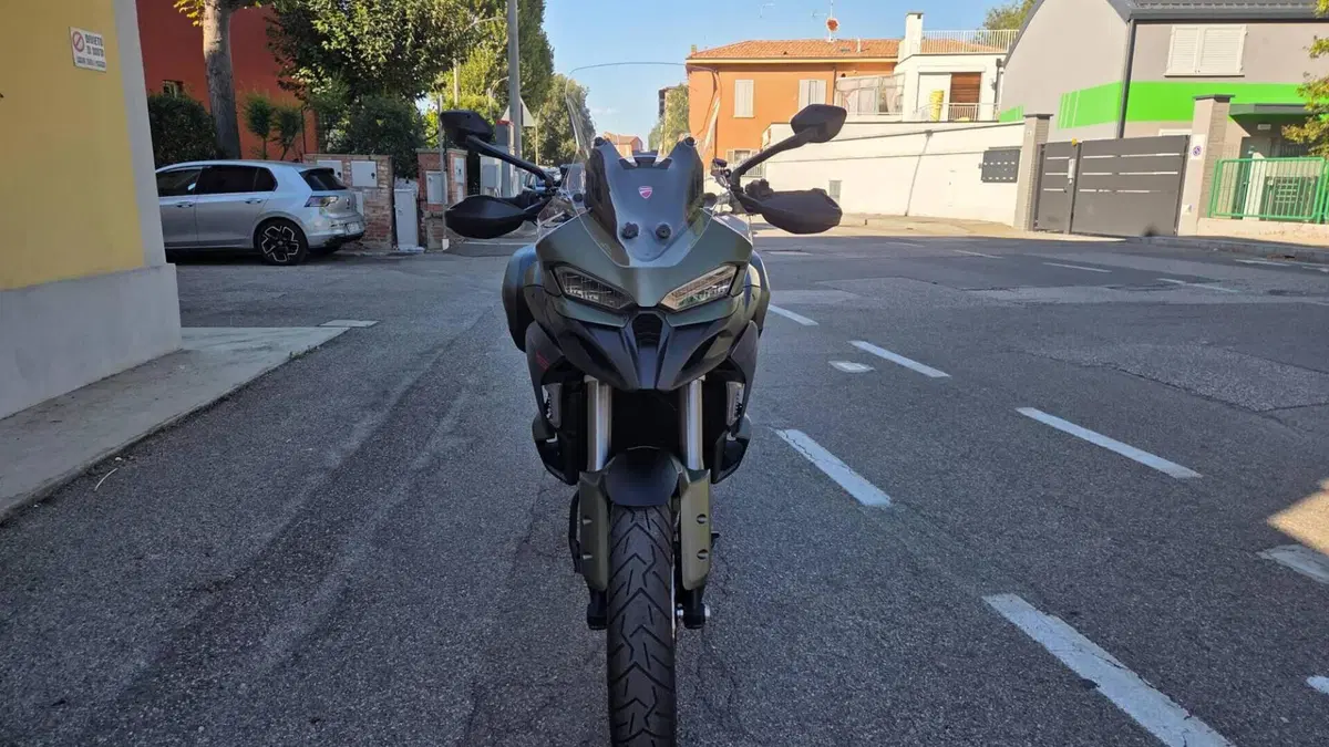 Ducati Multistrada V2 S (2025 - 26) 