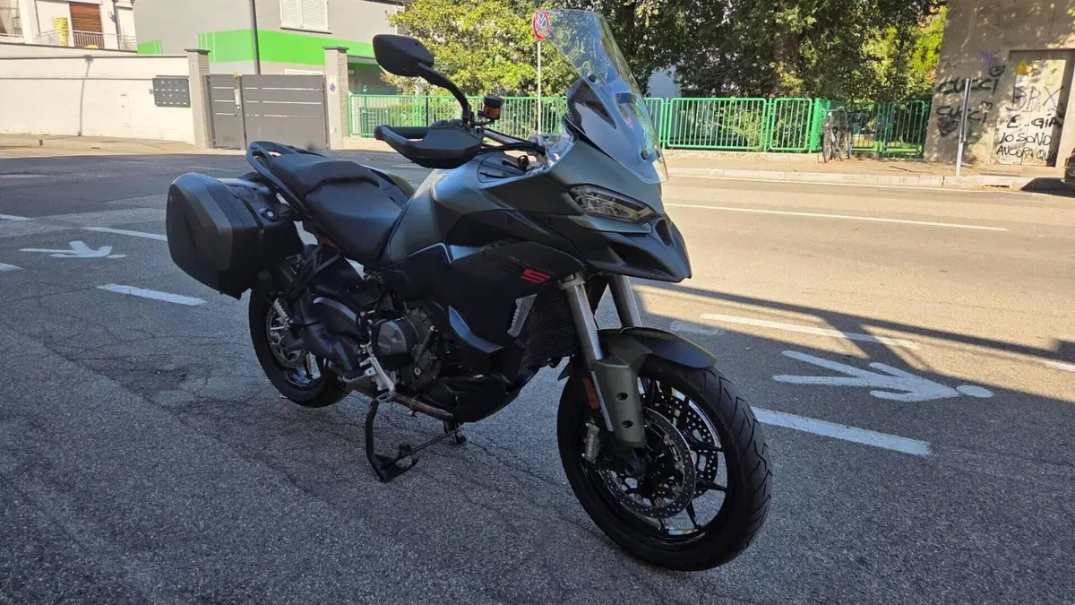 Ducati Multistrada V2 S (2025 - 26)  (2)