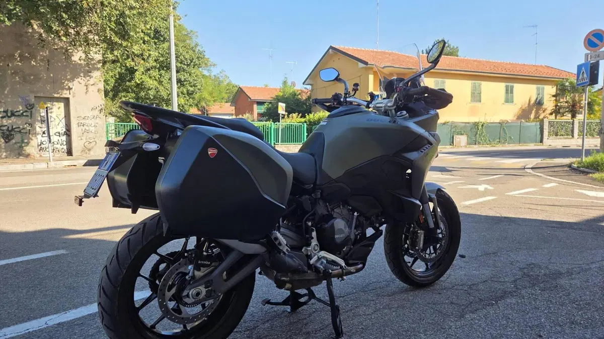 Ducati Multistrada V2 S (2025 - 26)  (3)