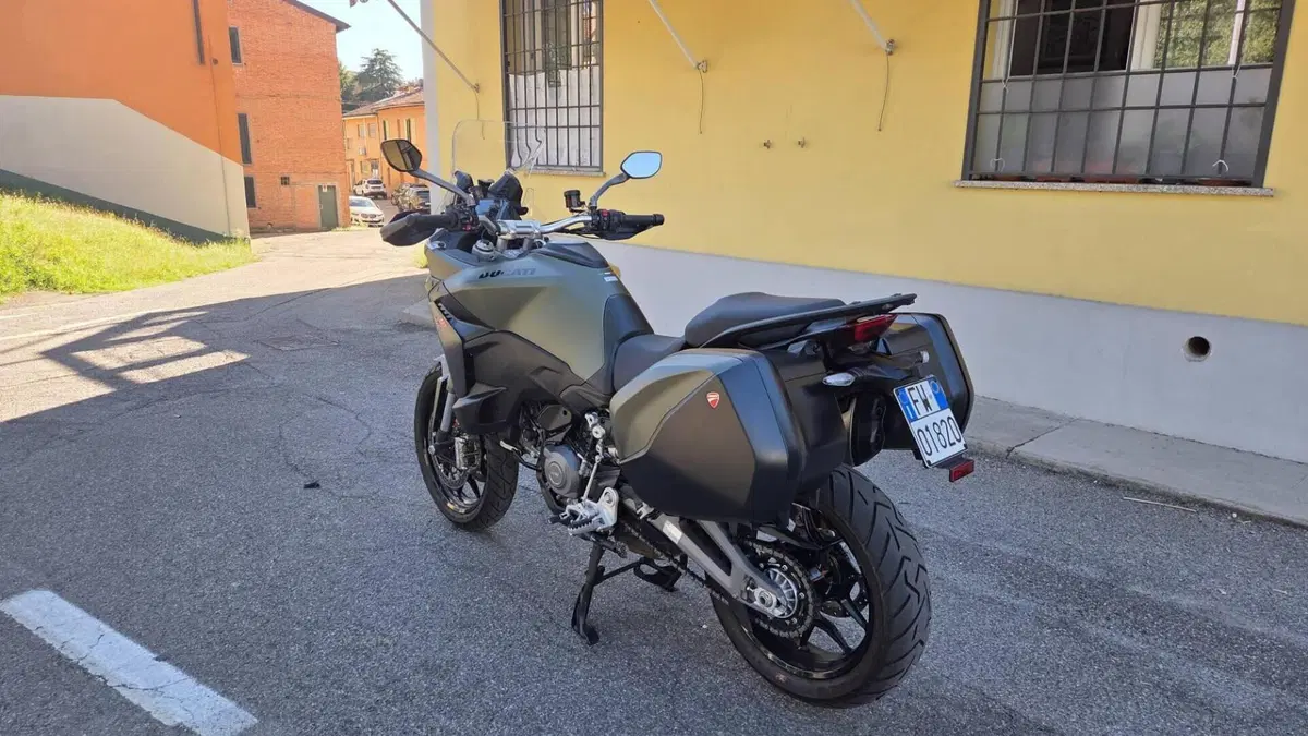 Ducati Multistrada V2 S (2025 - 26)  (5)