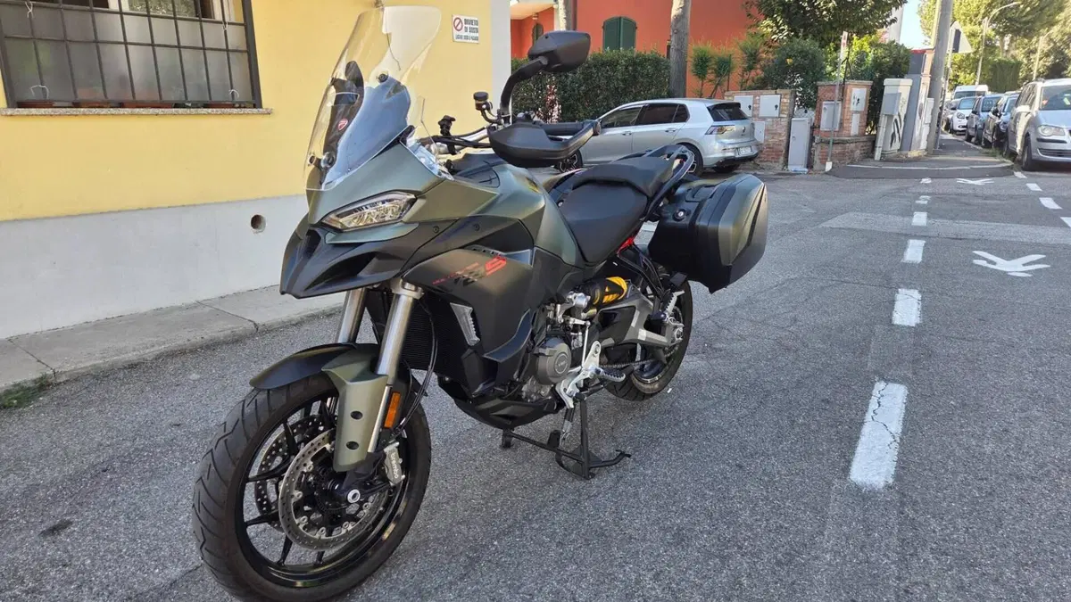 Ducati Multistrada V2 S (2025 - 26)  (8)