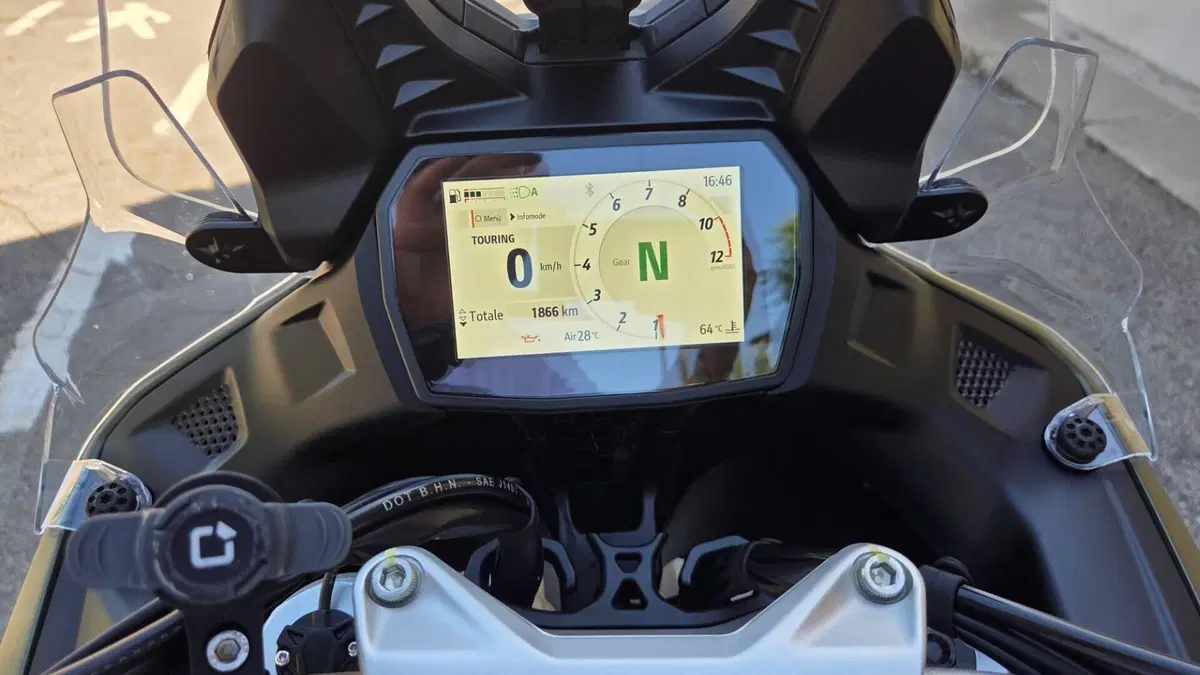 Ducati Multistrada V2 S (2025 - 26)  (9)