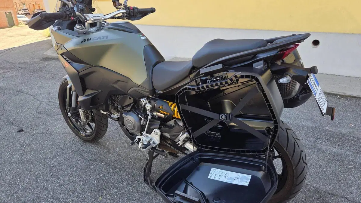 Ducati Multistrada V2 S (2025 - 26)  (10)
