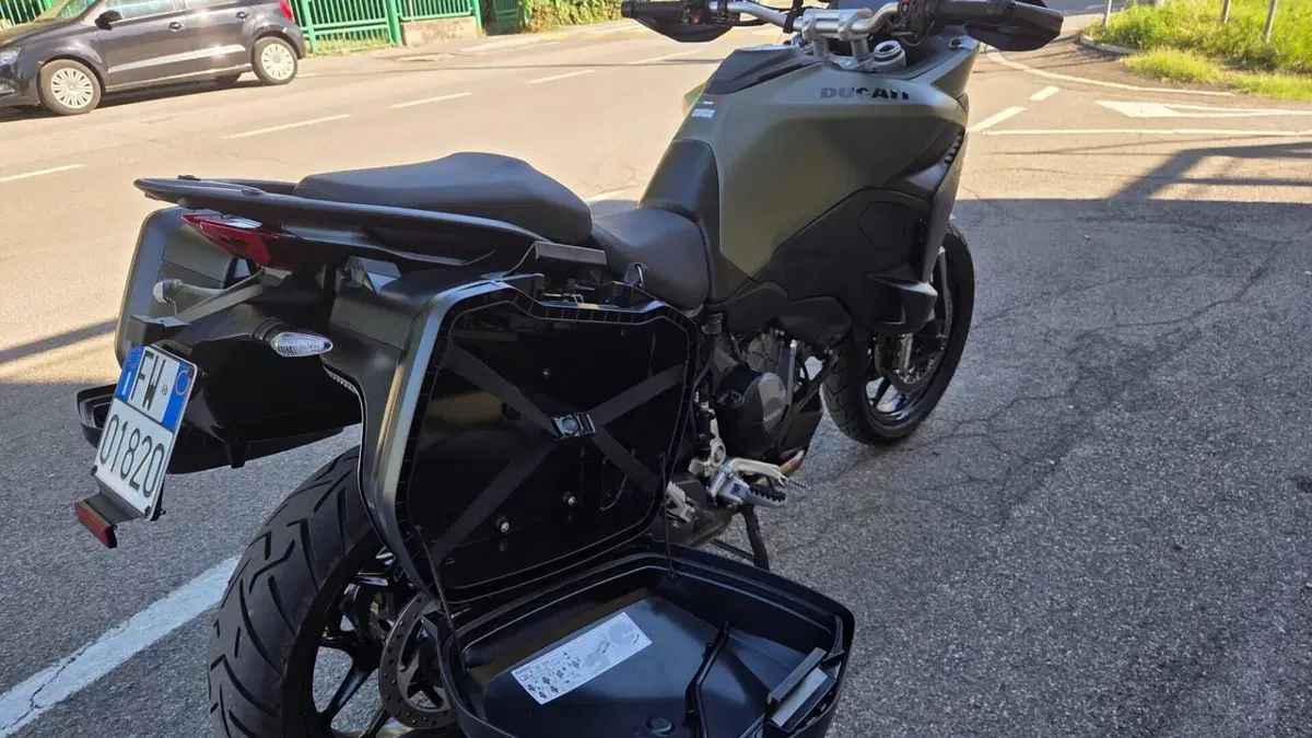 Ducati Multistrada V2 S (2025 - 26)  (11)