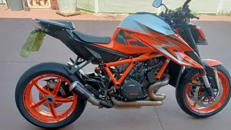 KTM 1290 Super Duke R (2021 - 23) usata
