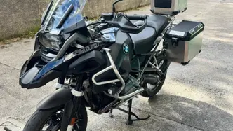 Bmw R 1200 GS Adventure (2017 - 18)