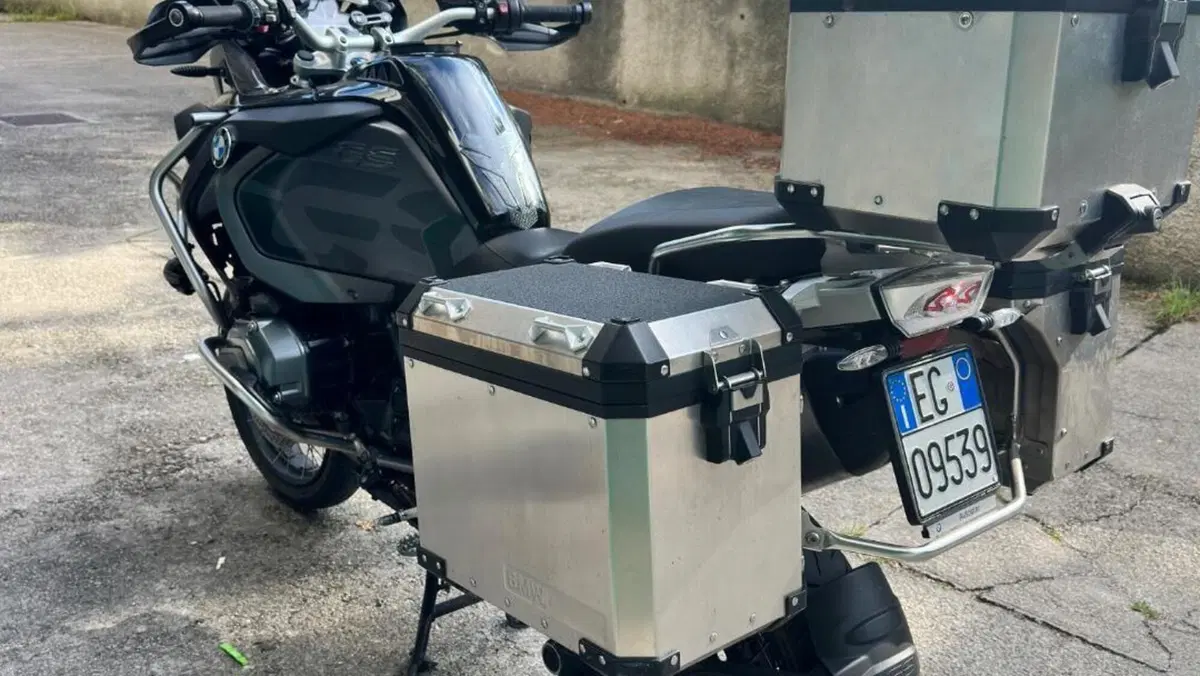 Bmw R 1200 GS Adventure (2017 - 18)  (4)