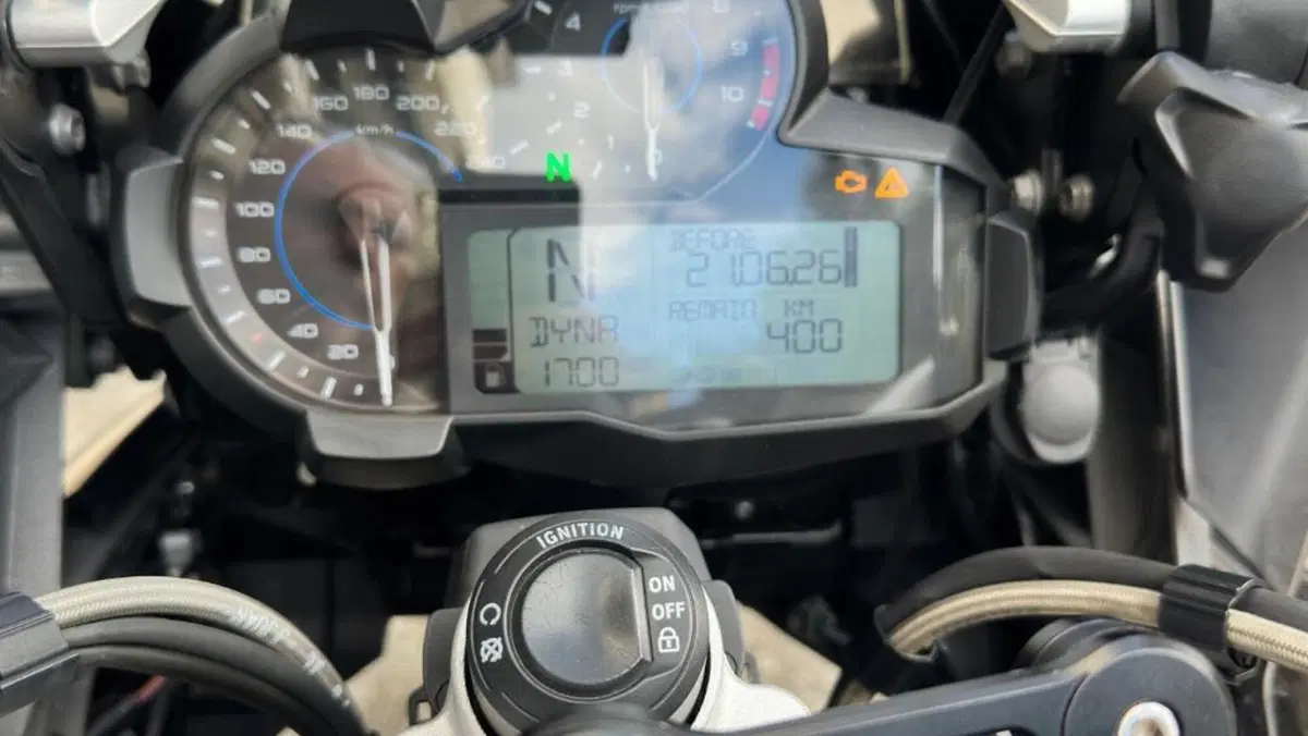 Bmw R 1200 GS Adventure (2017 - 18)  (6)