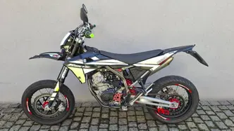 Fantic Motor XMF 125 Motard Performance 4t (2021 - 22) usata