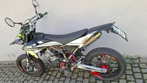 Fantic Motor XMF 125 Motard Performance 4t (2021 - 22)  (3)