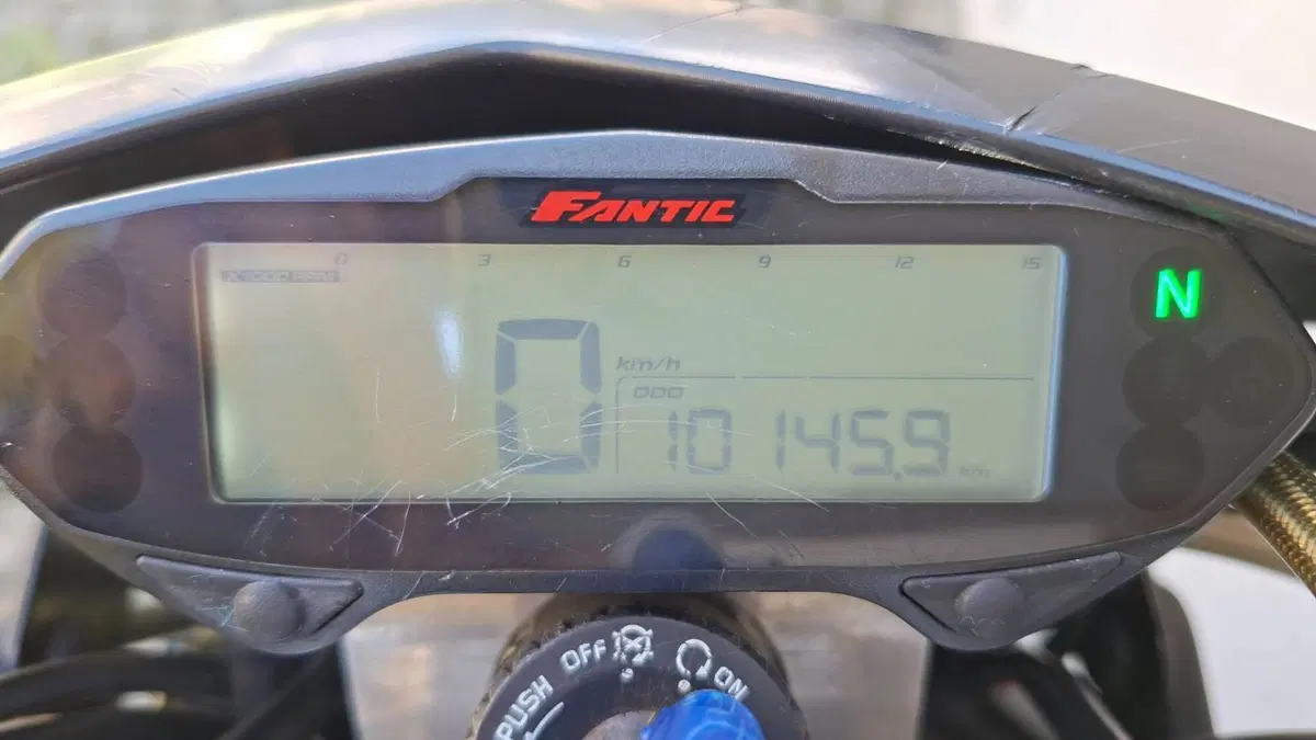 Fantic Motor XMF 125 Motard Performance 4t (2021 - 22)  (5)