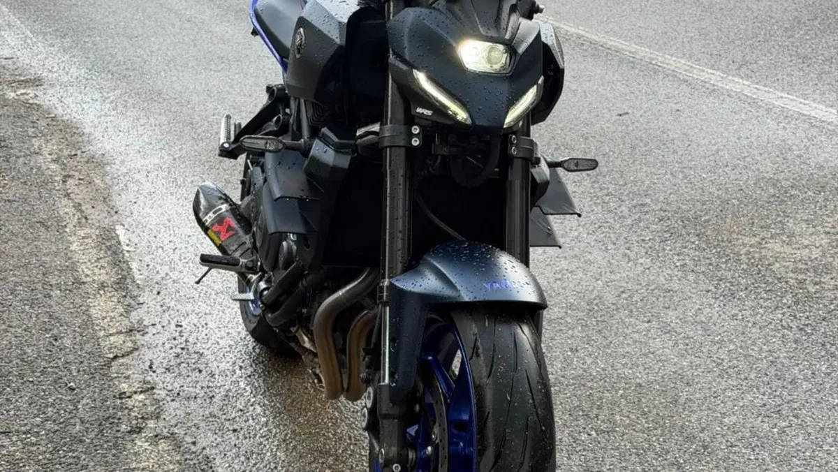 Yamaha MT-07 (2025 - 26)  (2)