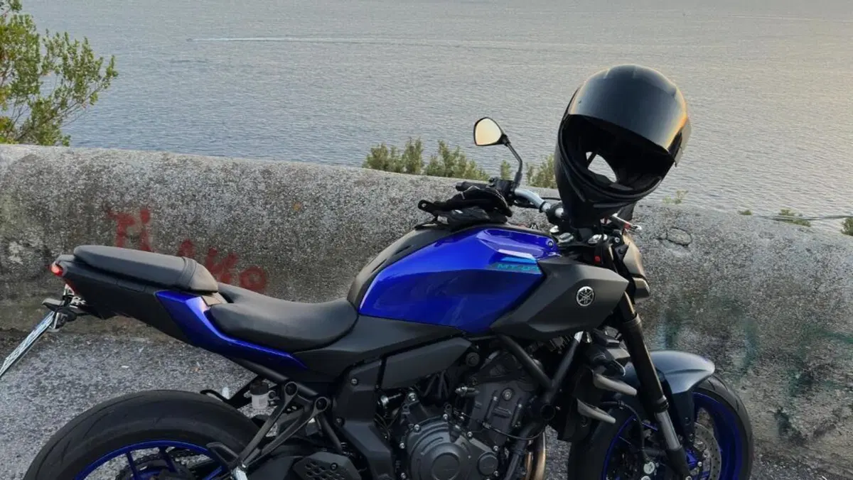Yamaha MT-07 (2025 - 26)  (6)