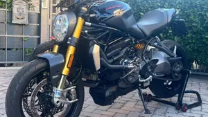 Ducati Monster 1200 S (2017 - 21) 