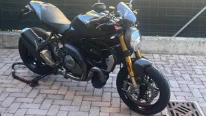 Ducati Monster 1200 S (2017 - 21)  (3)