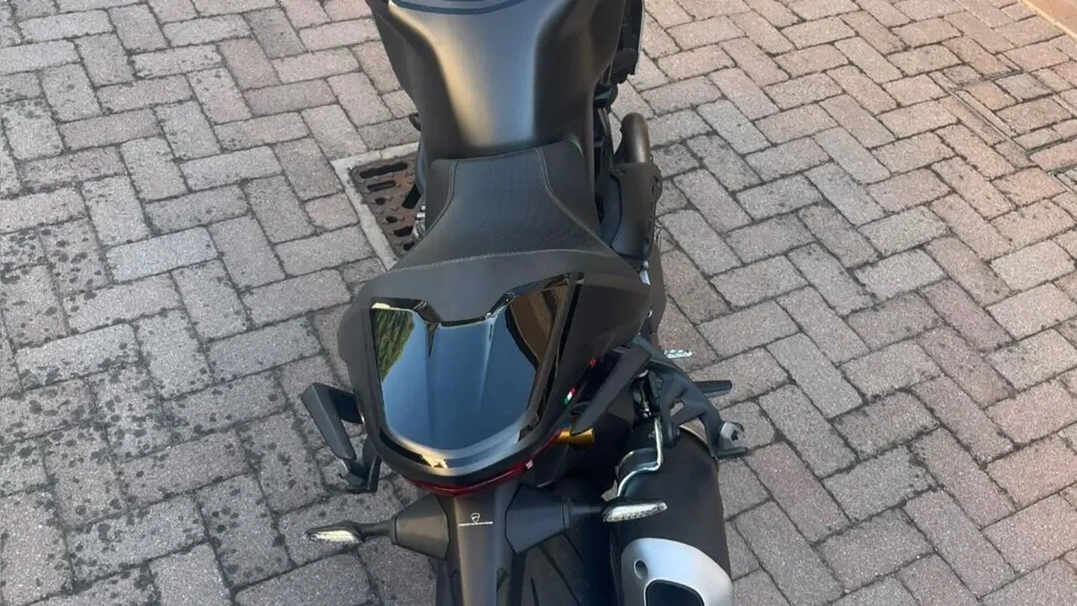 Ducati Monster 1200 S (2017 - 21)  (8)