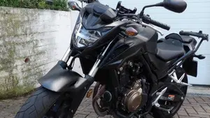 Honda CB 500 F ABS (2017 - 18) 