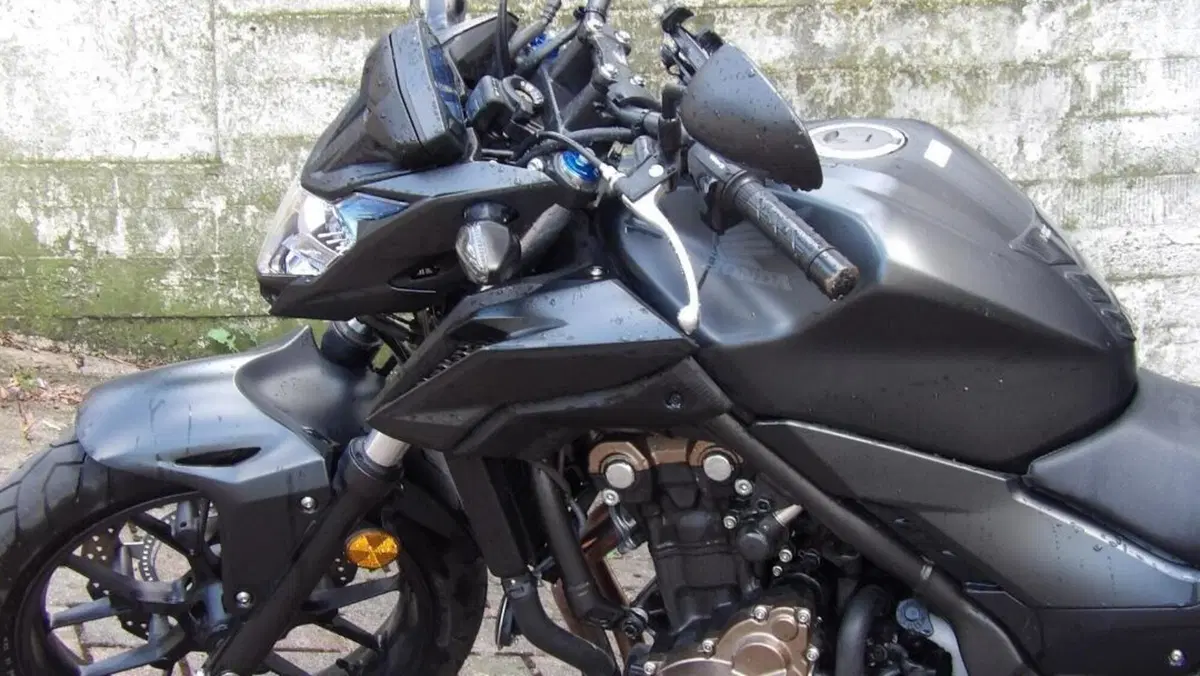 Honda CB 500 F ABS (2017 - 18)  (3)