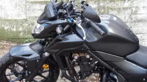 Honda CB 500 F ABS (2017 - 18)  (3)
