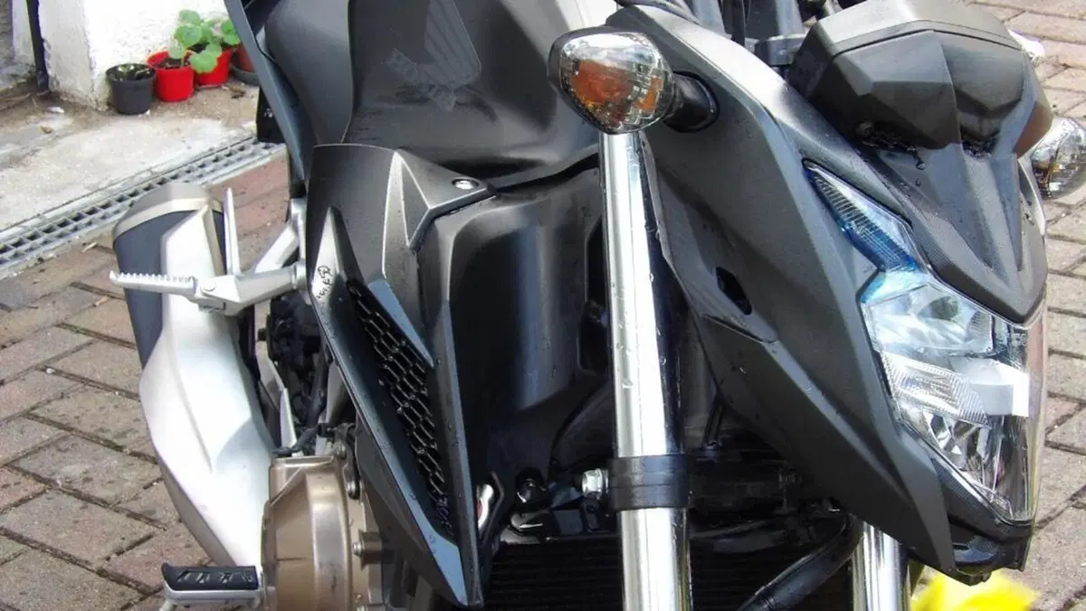 Honda CB 500 F ABS (2017 - 18)  (4)