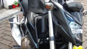 Honda CB 500 F ABS (2017 - 18)  (4)