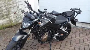 Honda CB 500 F ABS (2017 - 18)  (5)